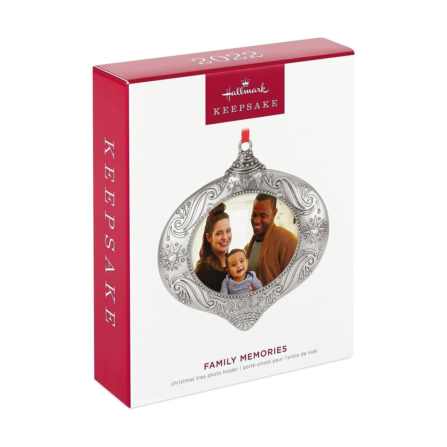 QGO2396 2022 Family Memories (Photo Holder) Image3