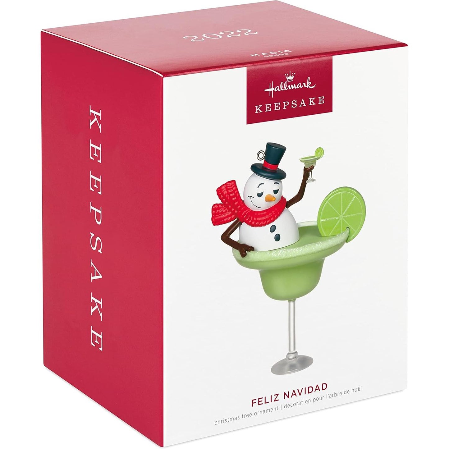 2022 Feliz Navidad (Feliz Navidad)