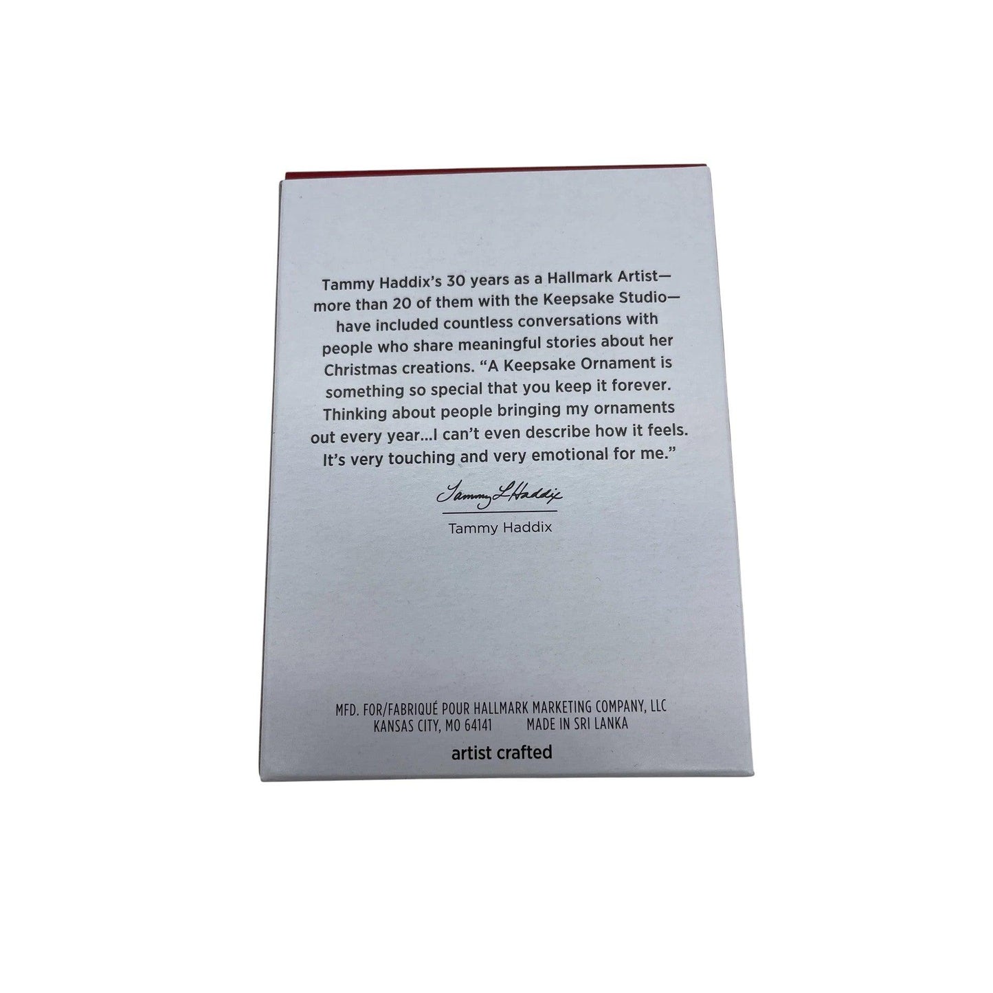 2022 Garden Center Truck Hallmark Ornament (Holiday Parade) QXR9086