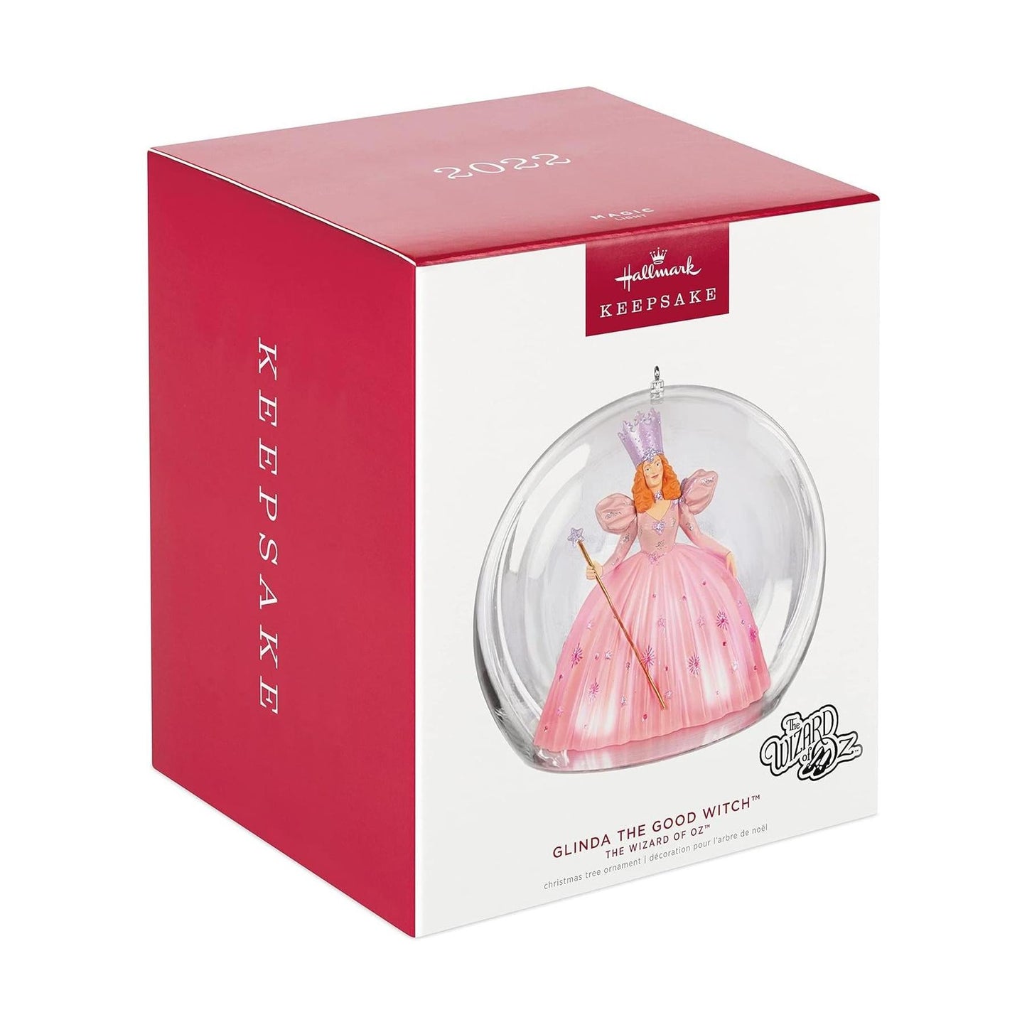 QXR7203 2022 Glinda The Good Witch (Wizard of Oz) Image2