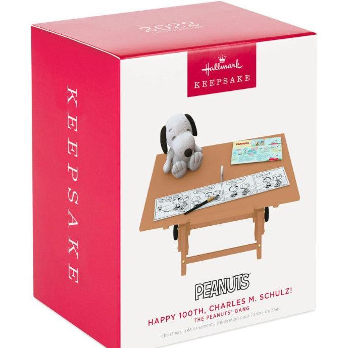 2022 Happy 100th, Charles M. Schulz! (Peanuts)