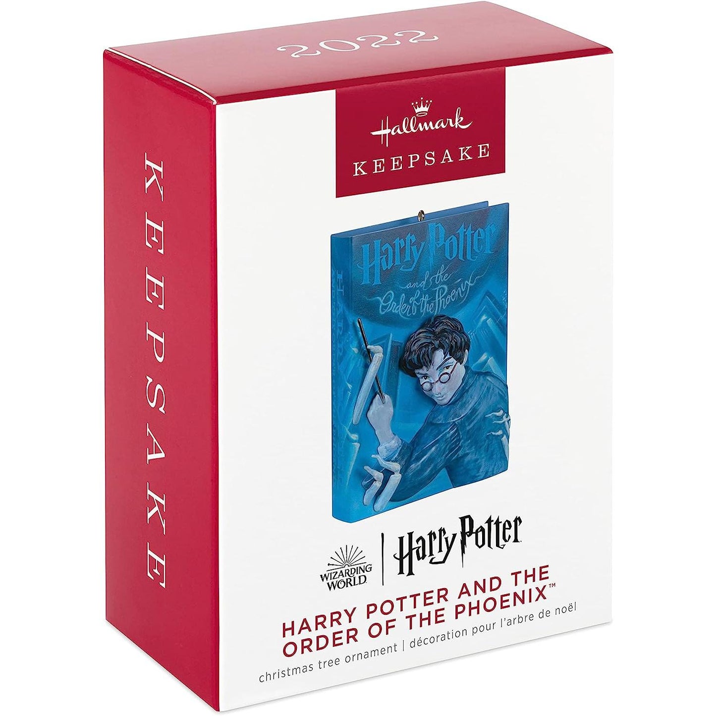 QXI7246 2022 Harry Potter and The Order of the Pheonix (Harry Potter) Image3