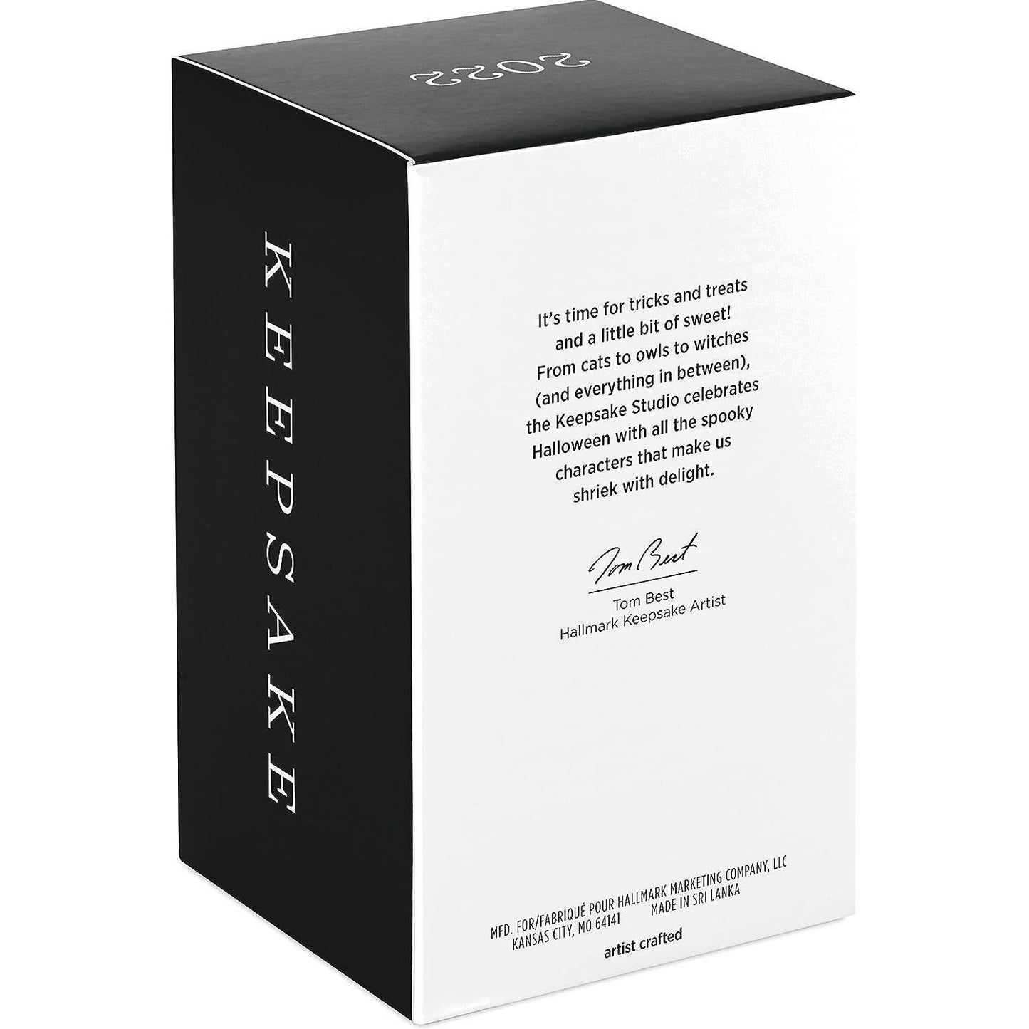 QFO5316 2022 Hoppy Halloween (Beer Stein) Image4