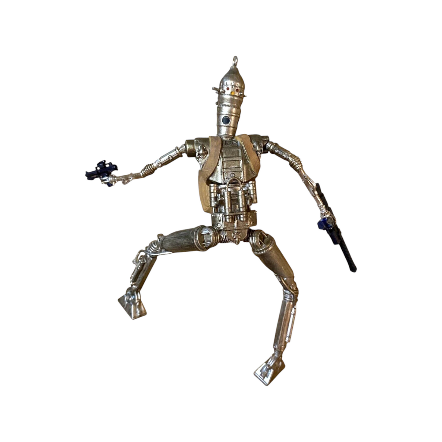 2022 IG-11 and Grogu Hallmark Ornament (Star Wars) QXE3336