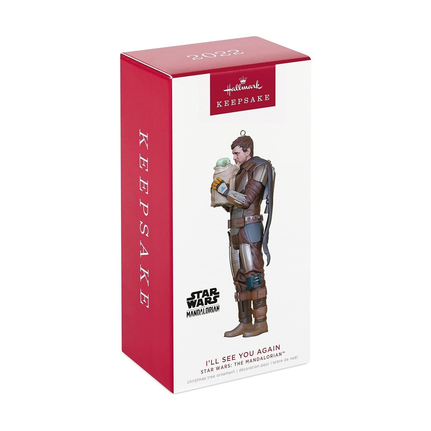 QXI7523 2022 I'll See You Again: The Mandalorian (Star Wars) Image2
