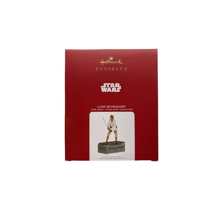 2022 Luke Skywalker Hallmark Ornament (Star Wars) QXI7913