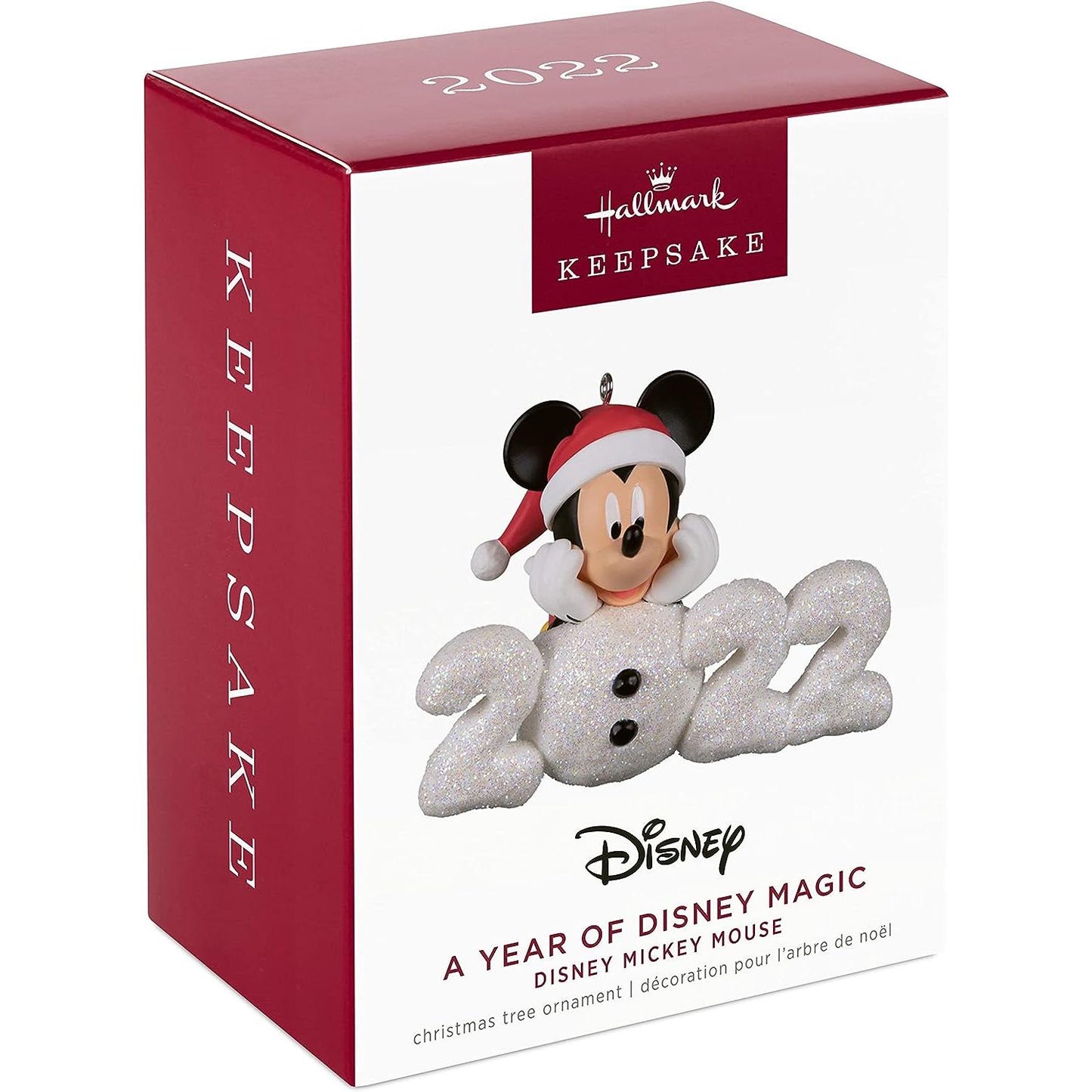 QXD6433 2022 A Year of Disney Magic (Disney Mickey Mouse) Image3
