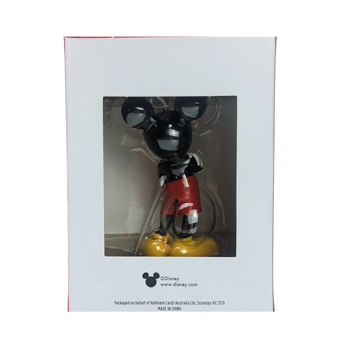 2022 Mickey Mouse Hallmark Ornament (Disney) 1HCM8905