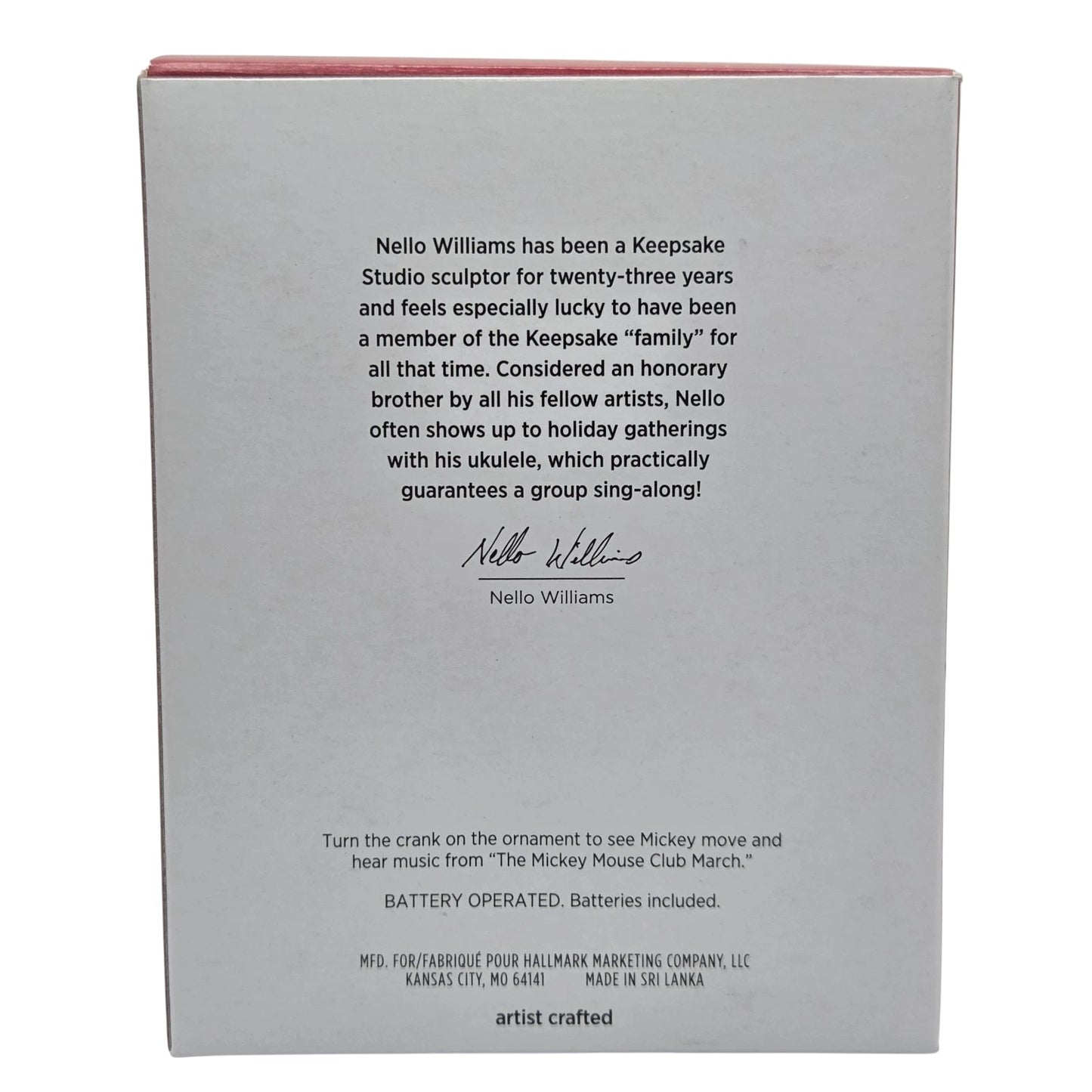 2022 Mickey the Musician (Mickey Mouse & Friends)