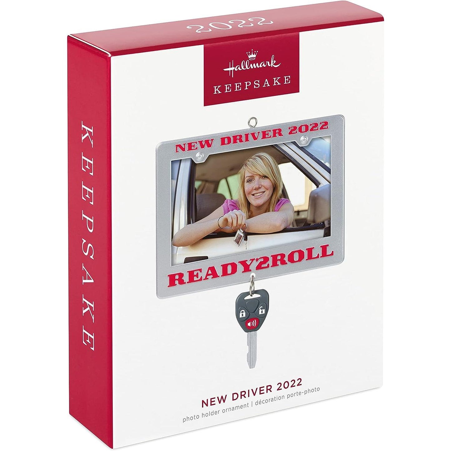 QHX3113 2022 New Driver (Photo Holder) Image3