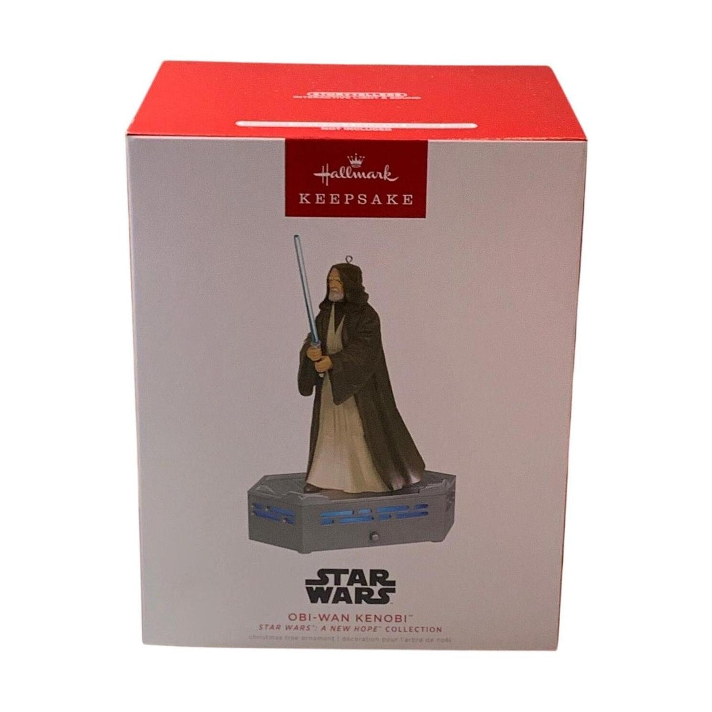 2022 Obi-Wan Kenobi Hallmark Ornament (Star Wars) QXI7916