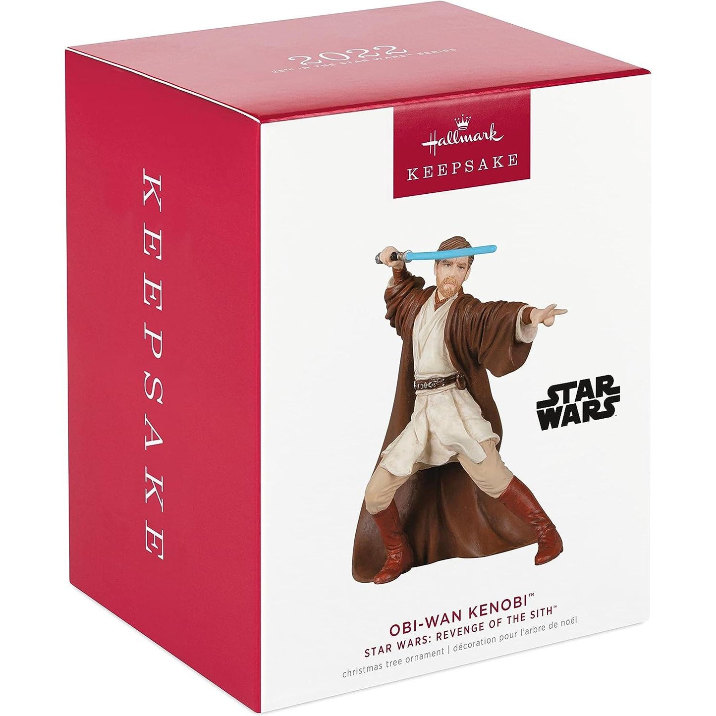 QXR9256 2022 Obi-Wan Kenobi (Star Wars: Revenge of the Sith) Image3