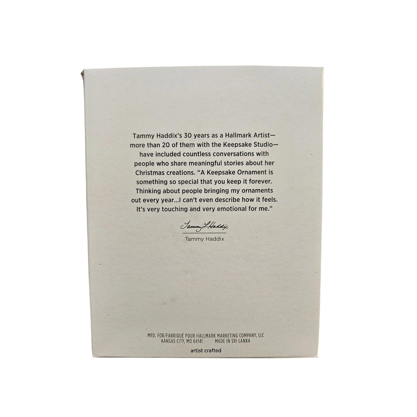 2022 Pet's Fur-st Christmas Hallmark Ornament (Photo Holder) QGO2386