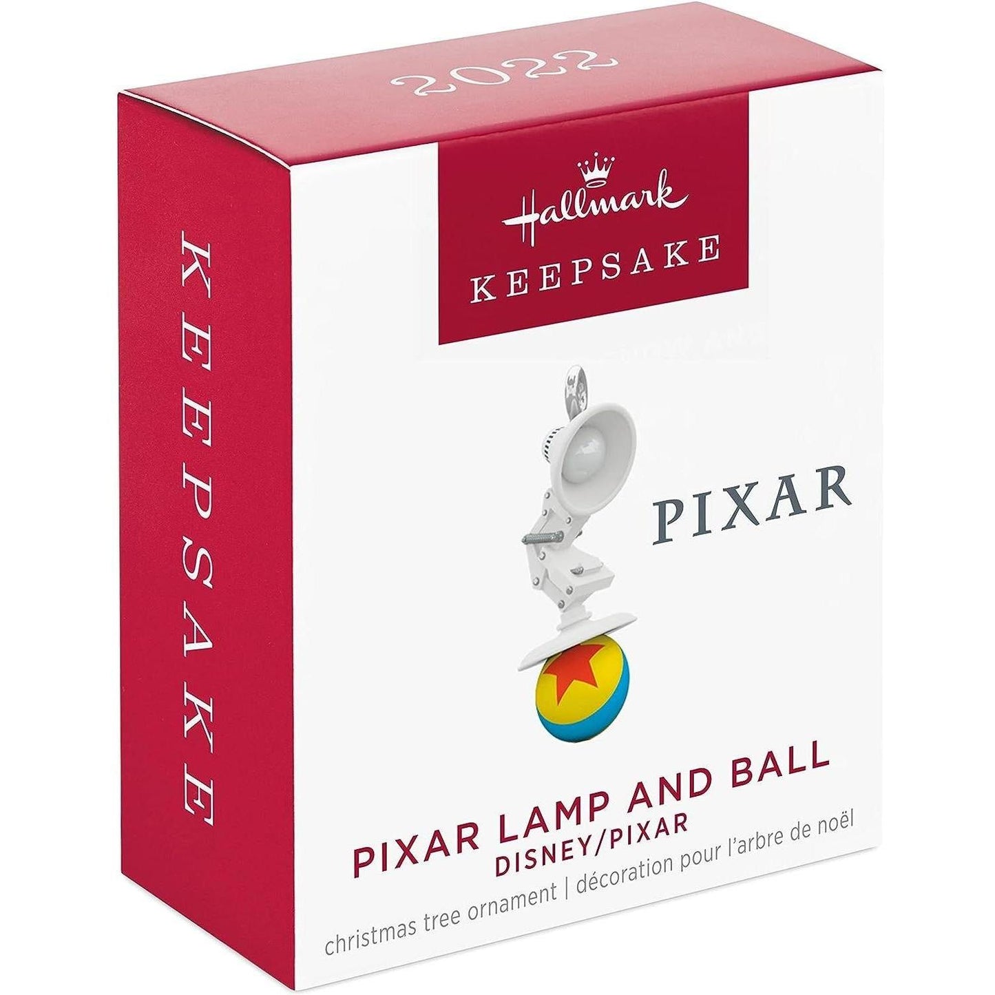 QXM9206 2022 Pixar Lamp and Ball (Disney/Pixar) Image4