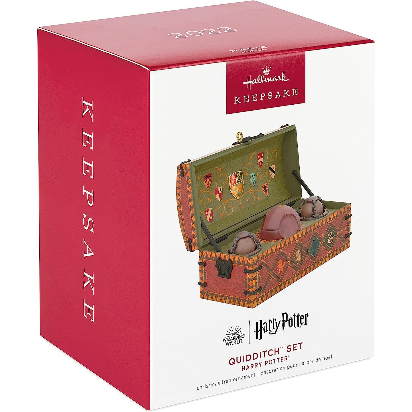 QXI7213 2022 Quidditch Set (Harry Potter) Image3