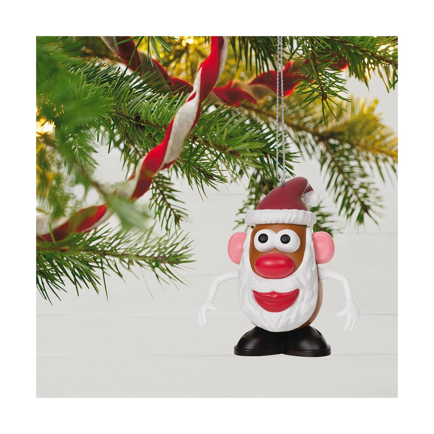 2022 Santa Spud Hallmark Ornament (Potato Heads) QXI7373