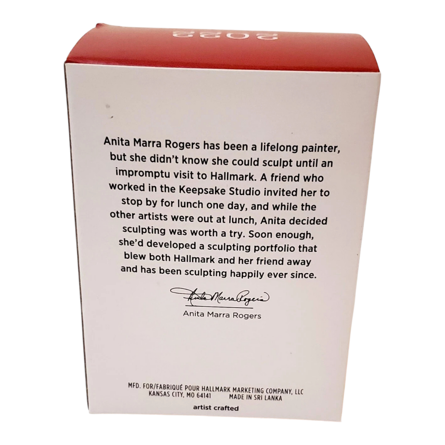 2022 Season's Gweetings Hallmark Ornament (Looney Tunes) QXI7076