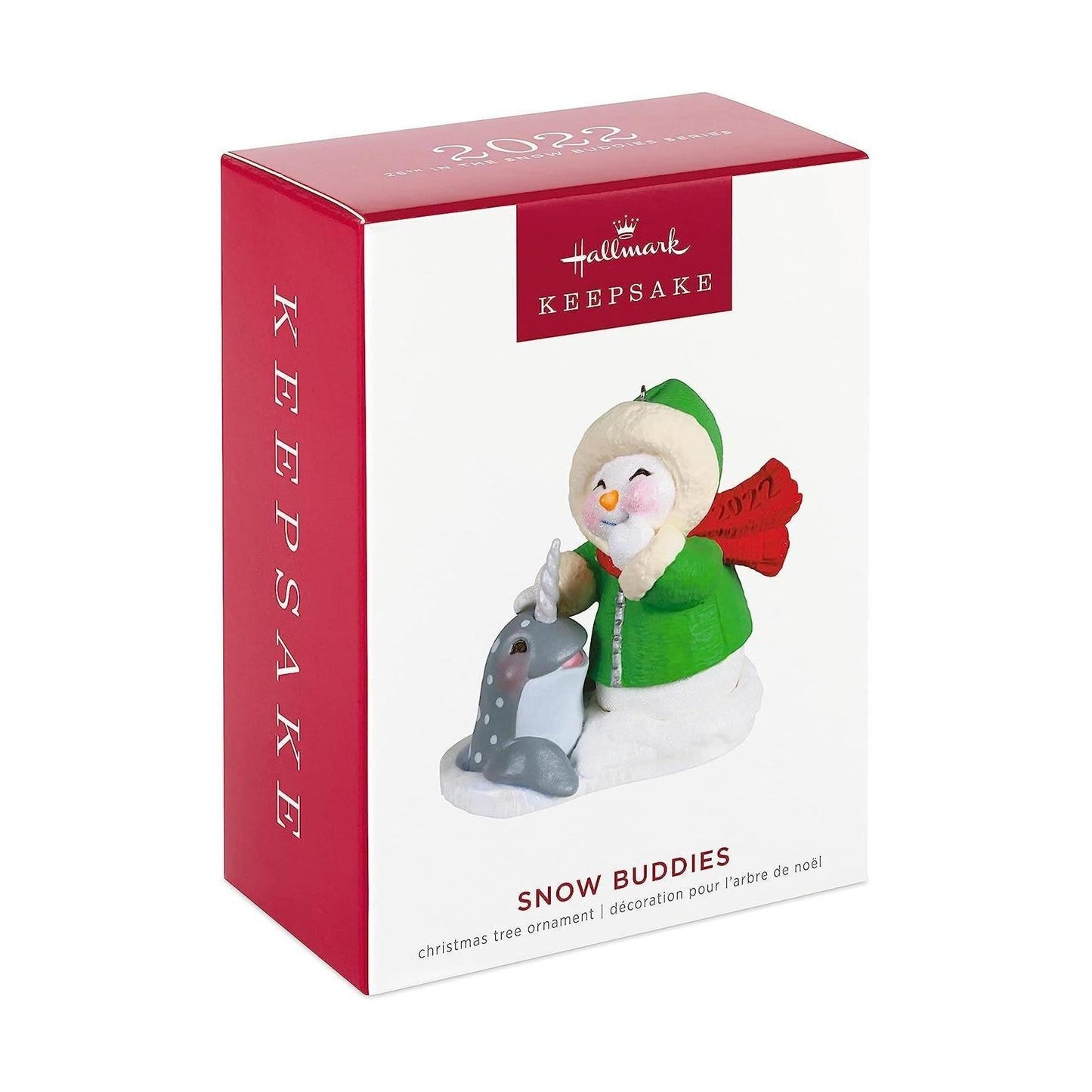 QXR9043 2022 Snow Buddies (Snow Buddies) Image3