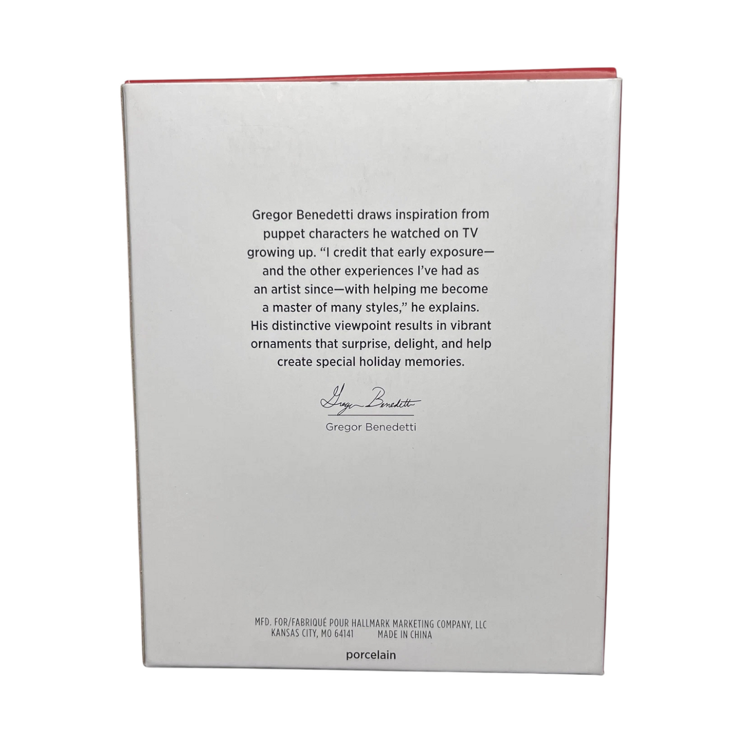 2022 Snowflake Hallmark Ornament (Snowflake) QGO2406