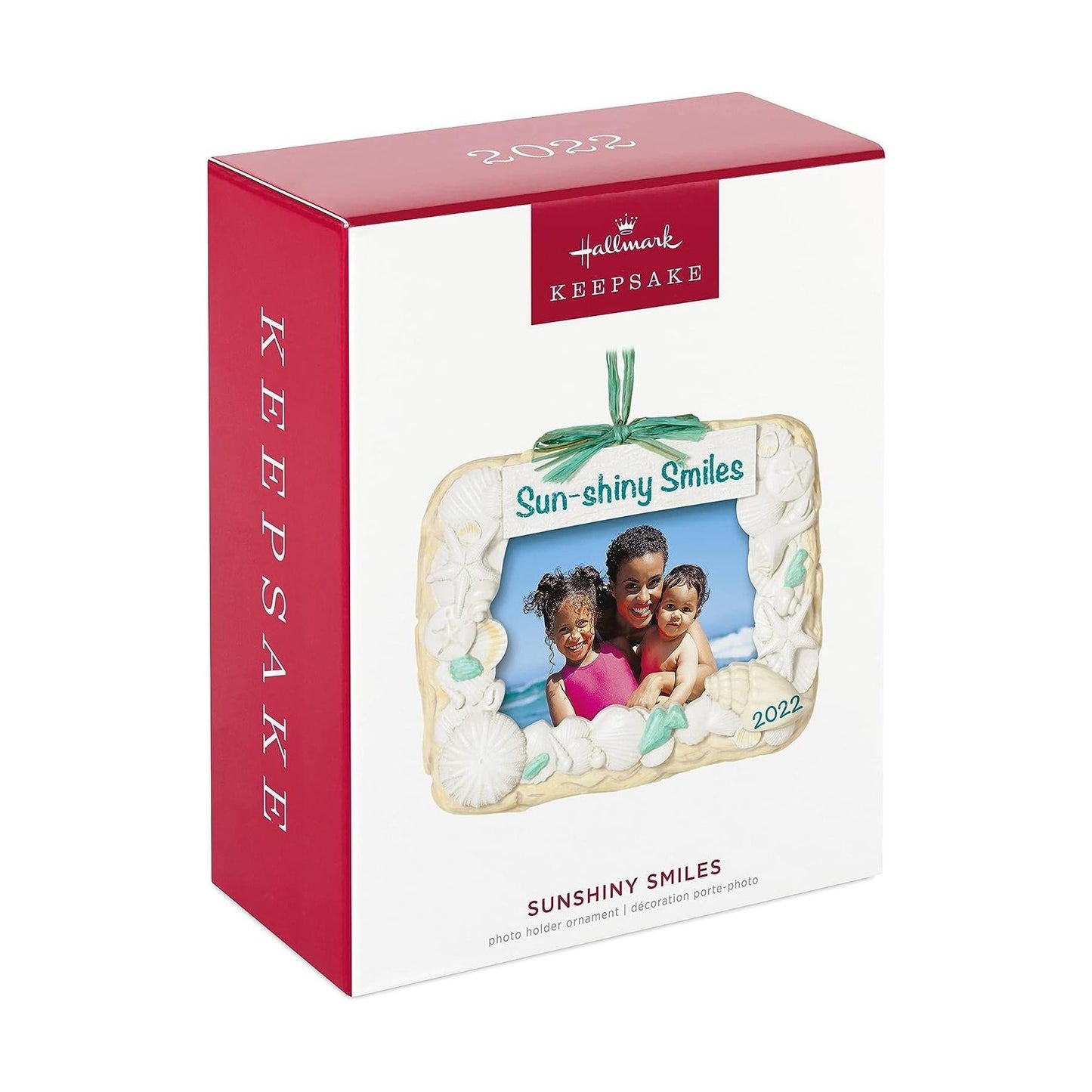 QHX3073 2022 Sunshiny Smiles (Photo Holder) Image3