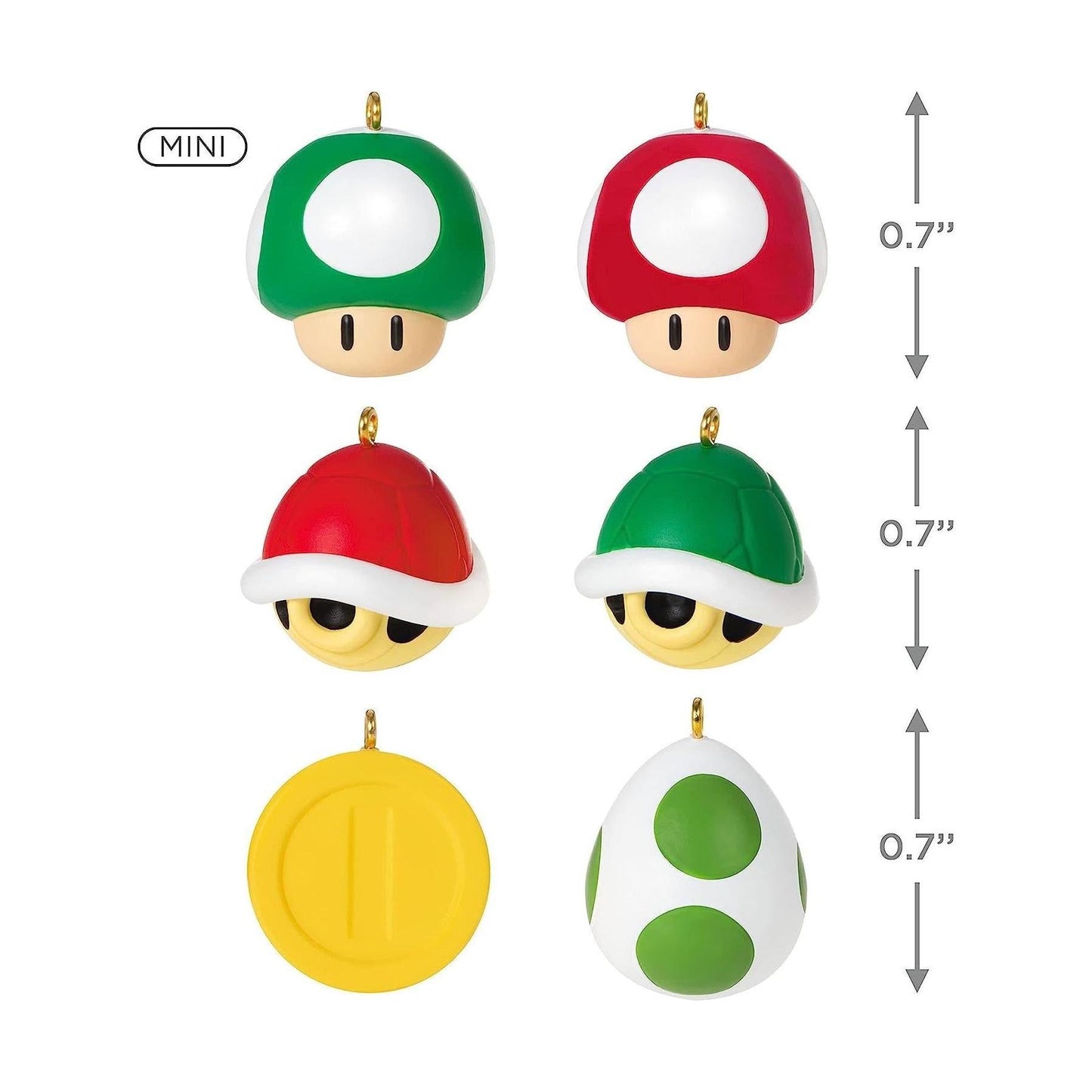 QSB6296 2022 Super Mario Items (Supermario) Image3