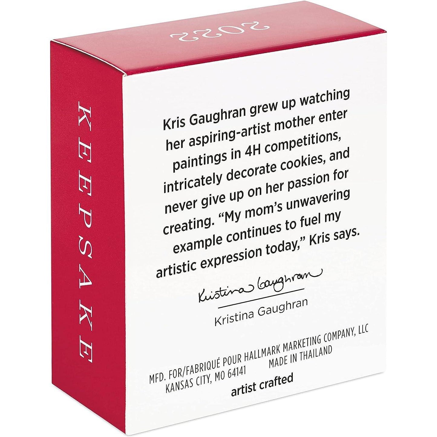 QXM9116 2022 Teeny Tulip Fairy (Fairy) Image7