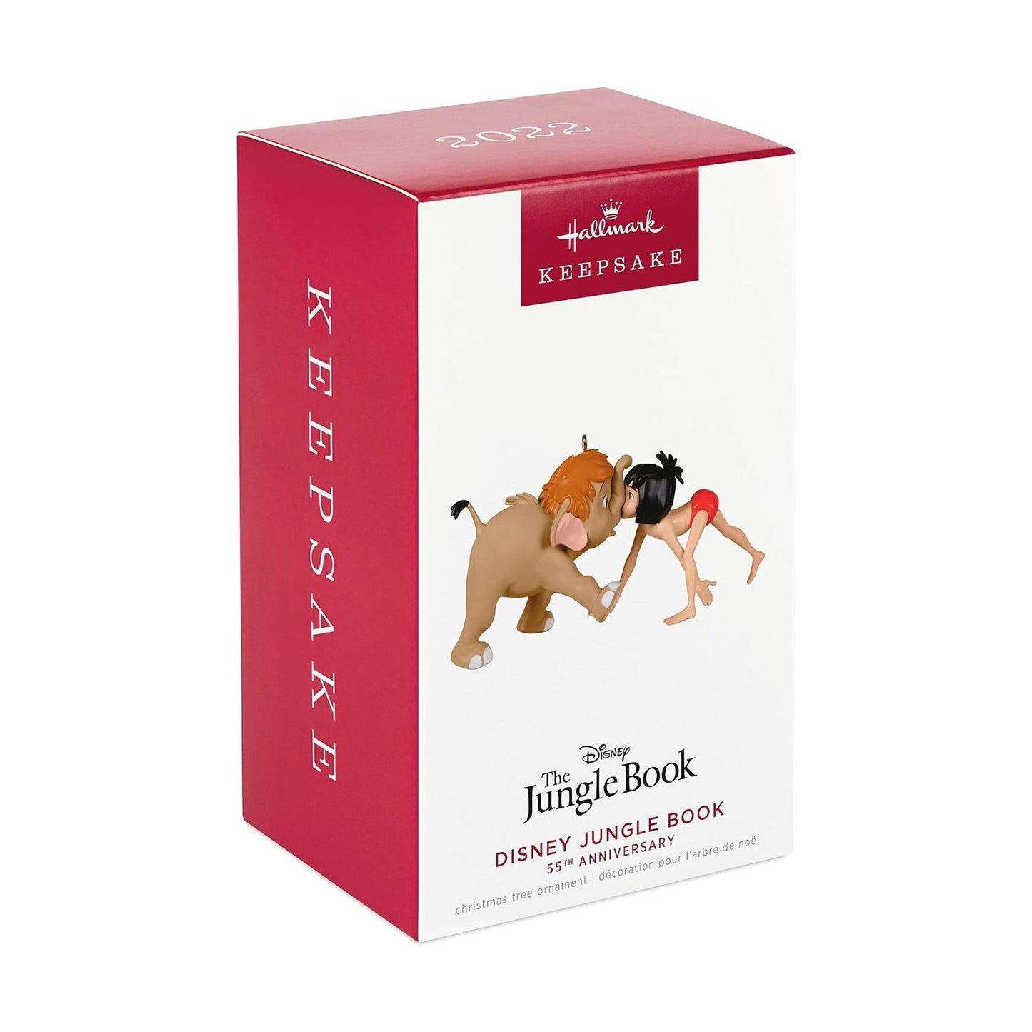 QXD6483 2022 The Jungle Book - 55th Anniversary (Disney) Image2