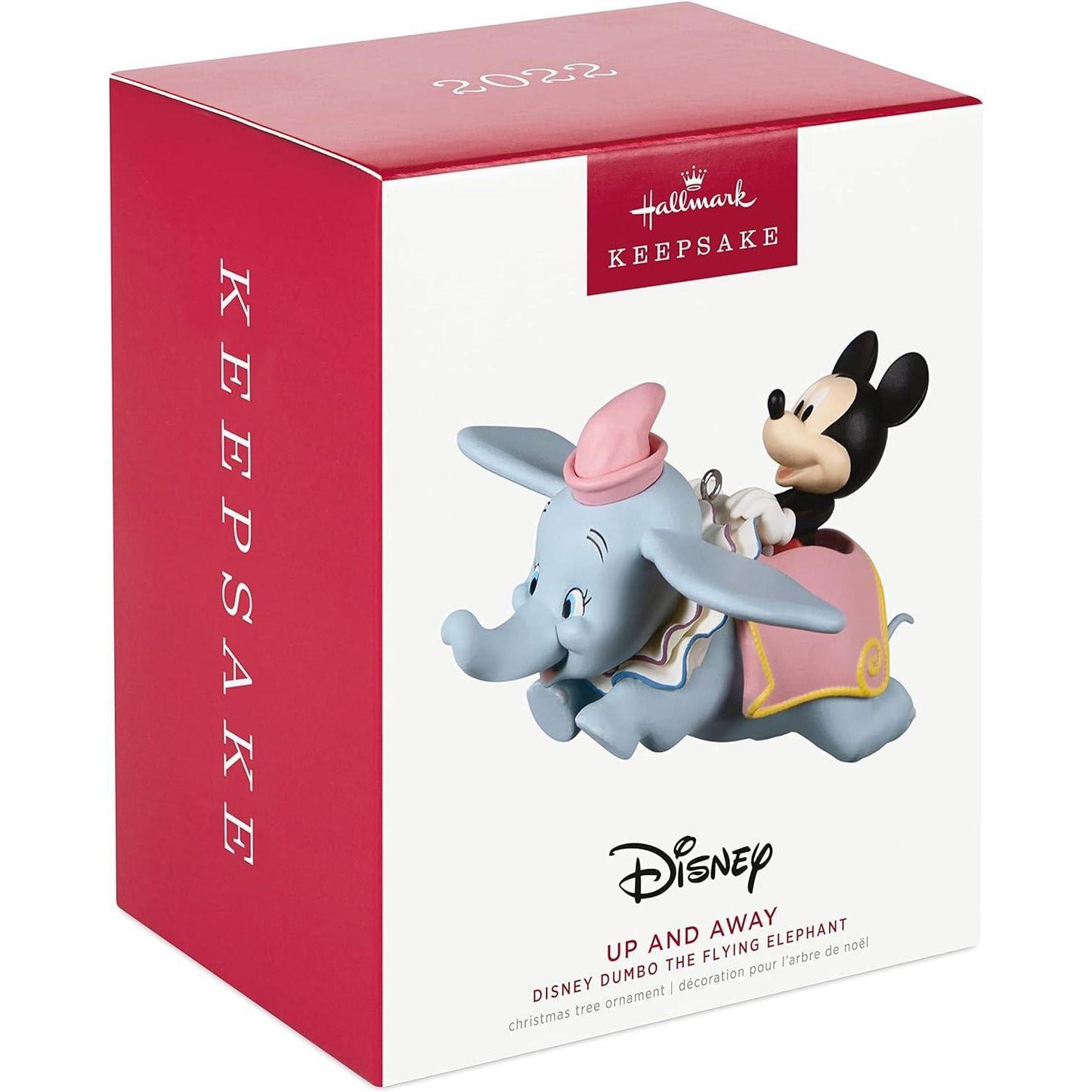 QXD6486 2022 Up and Away (Dumbo) Image2