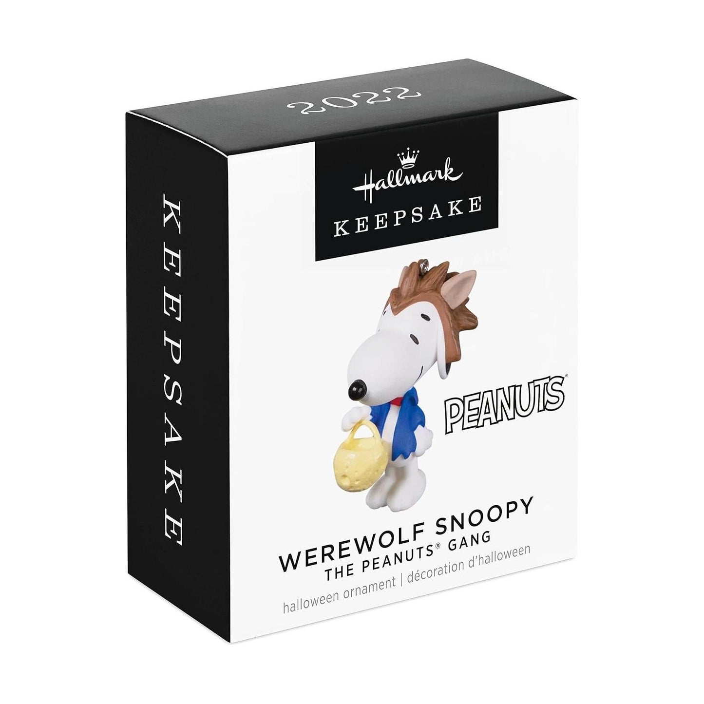 QFO5293 2022 Werewolf Snoopy (Peanuts) Image2