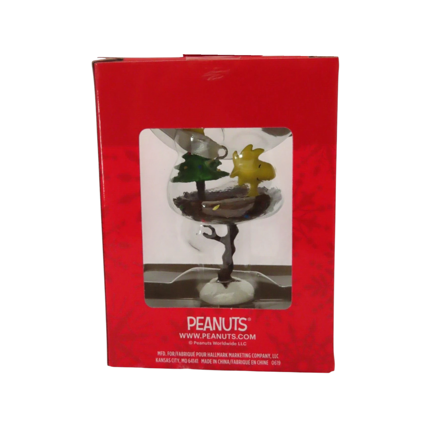 2022 Woodstock Peanuts Hallmark Ornament (Peanuts) 1HCM8918