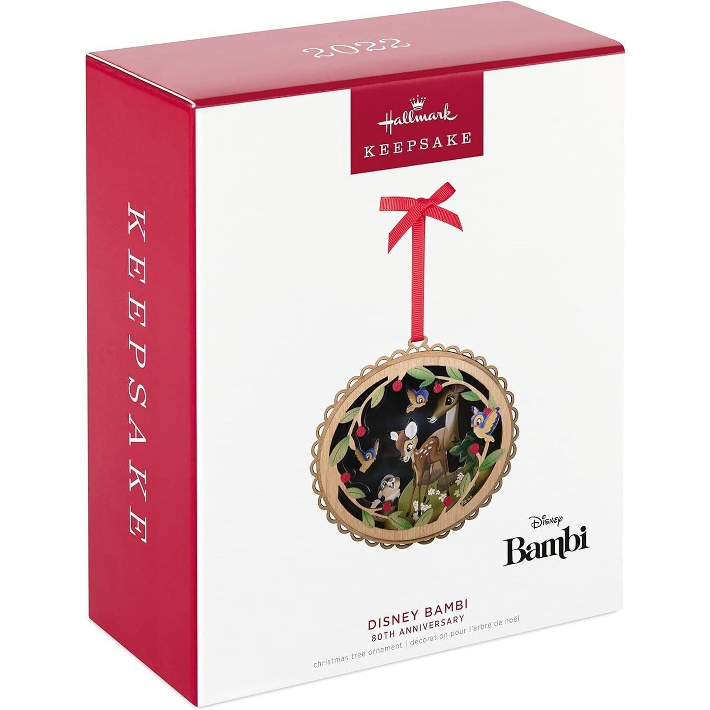 QXD6496 2022 Disney Bambi (Disney) Image2