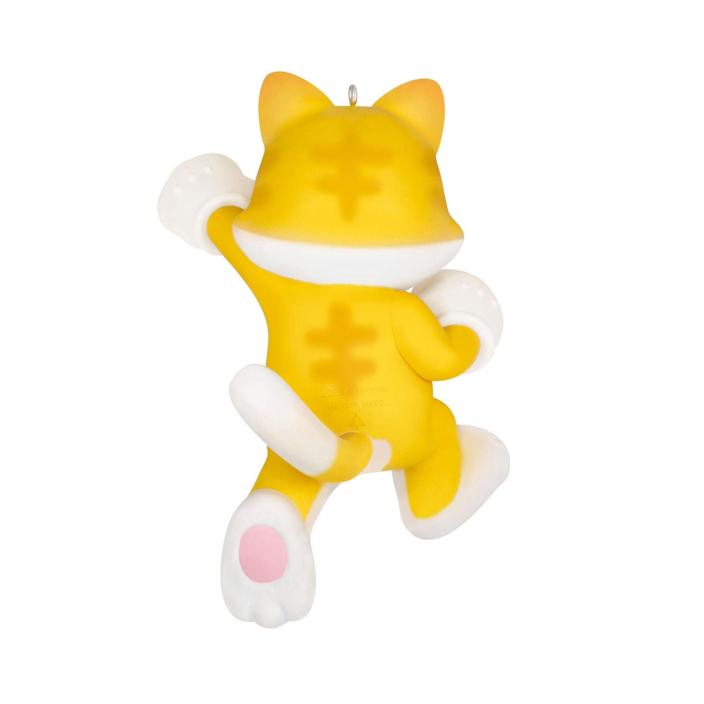 2023 Cat Mario Hallmark Ornament (Powered Up with Mario) QXR8199