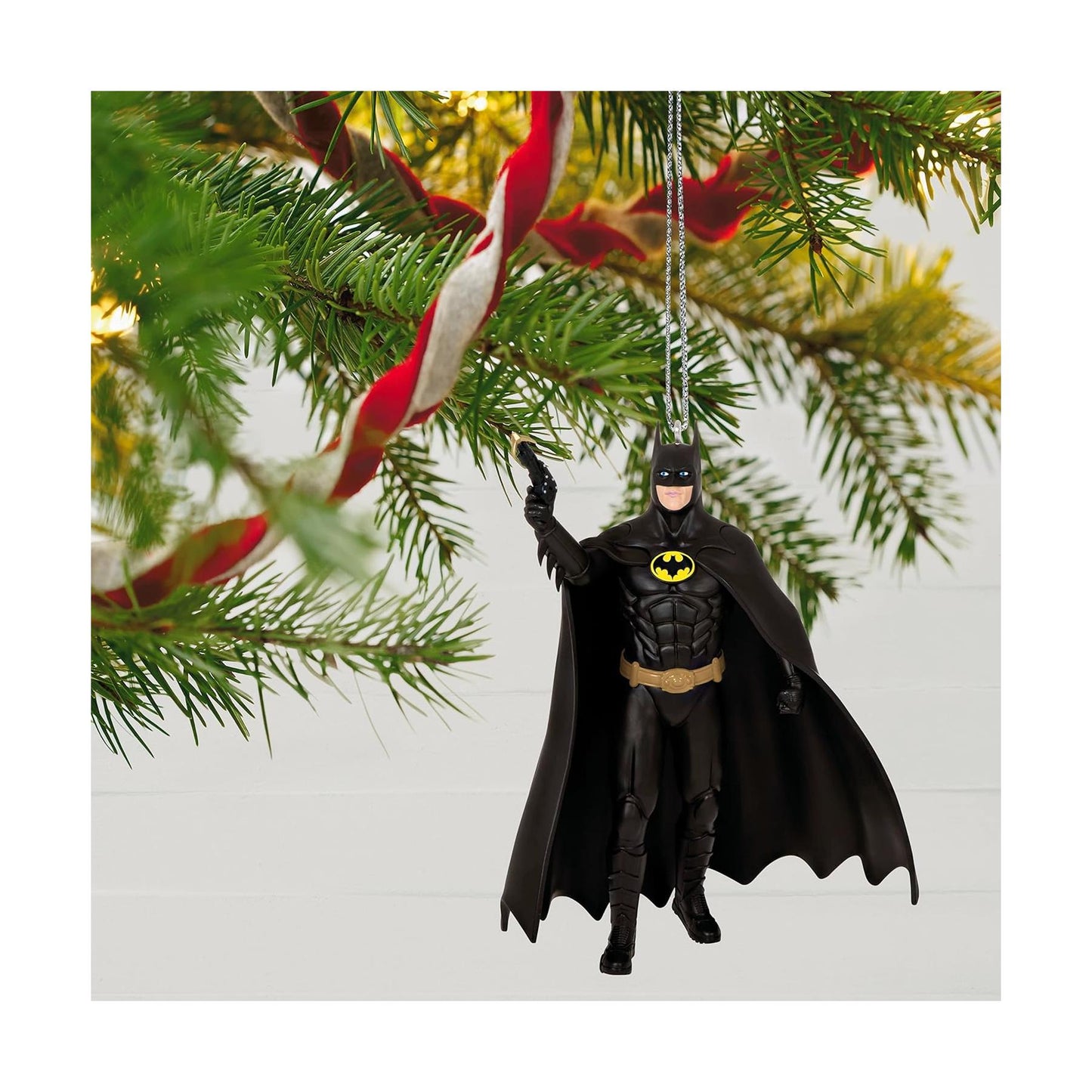 2023 Hallmark Ornament (1989) Batman Hallmark Ornament (Super Heroes) QXI6127