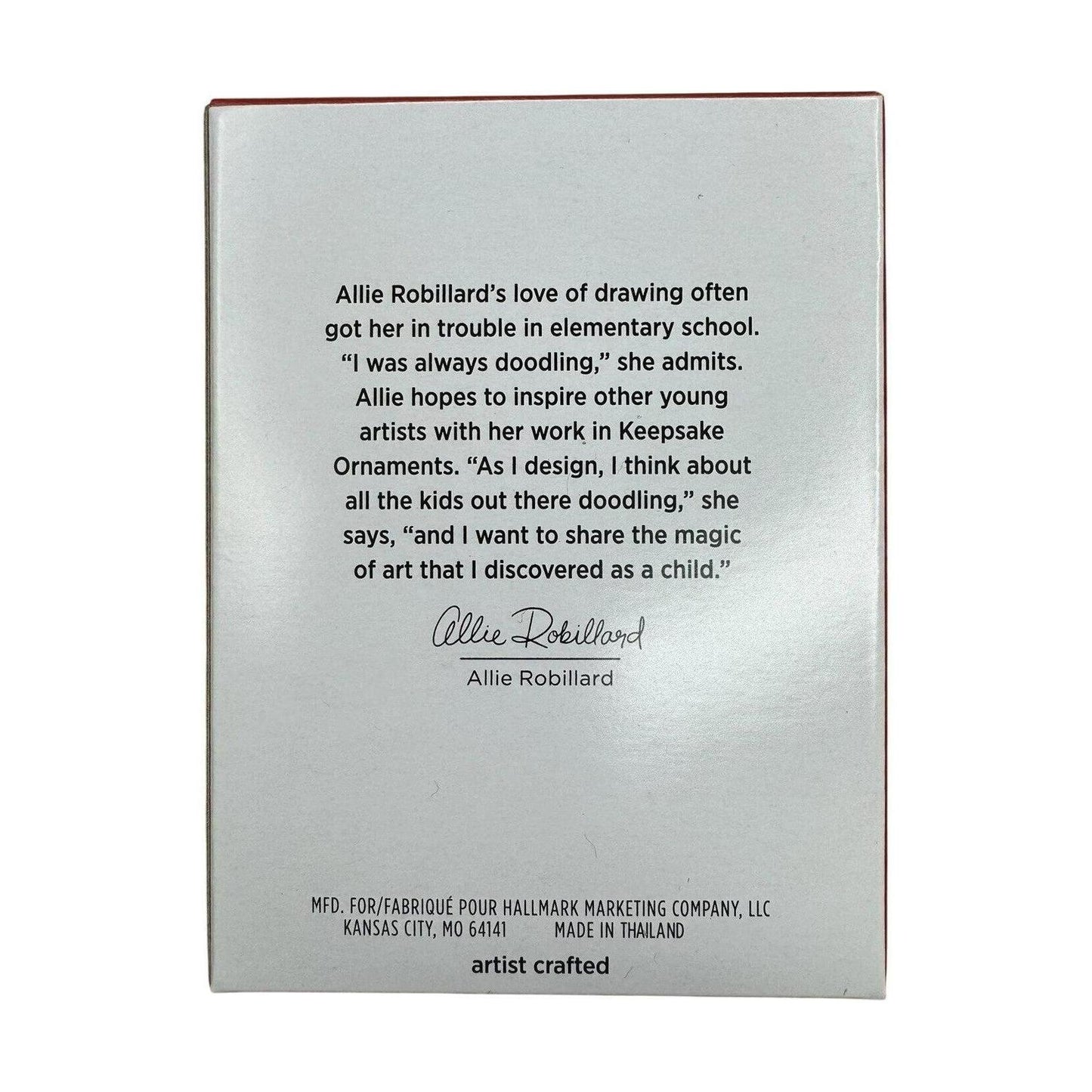 2023 Heirloom Angels Hallmark Ornament (Heirloom Angels) QXR8197