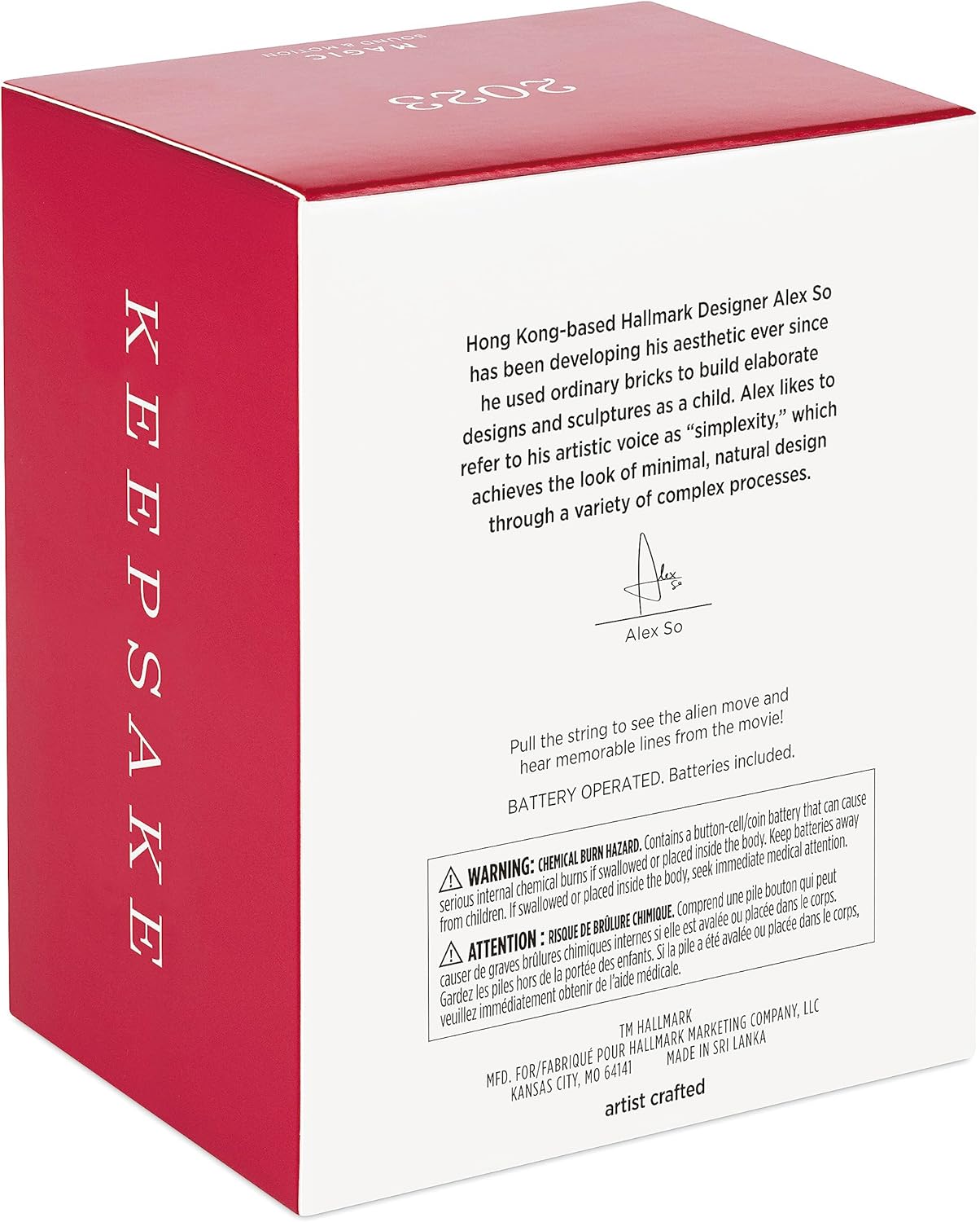 2023 I Have Been Chosen (Toy Story)