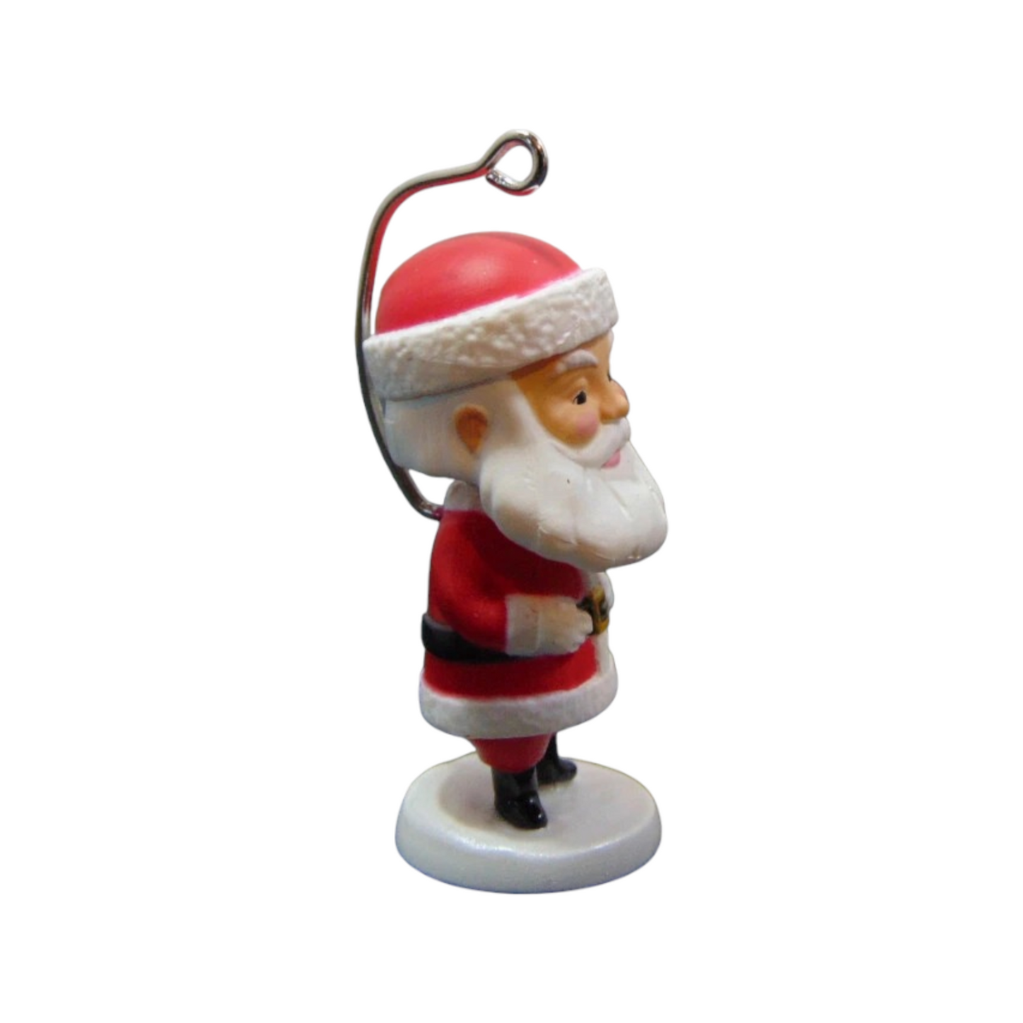 2023 Wiggly Santa Hallmark Ornament (Santa Claus) QXM9229