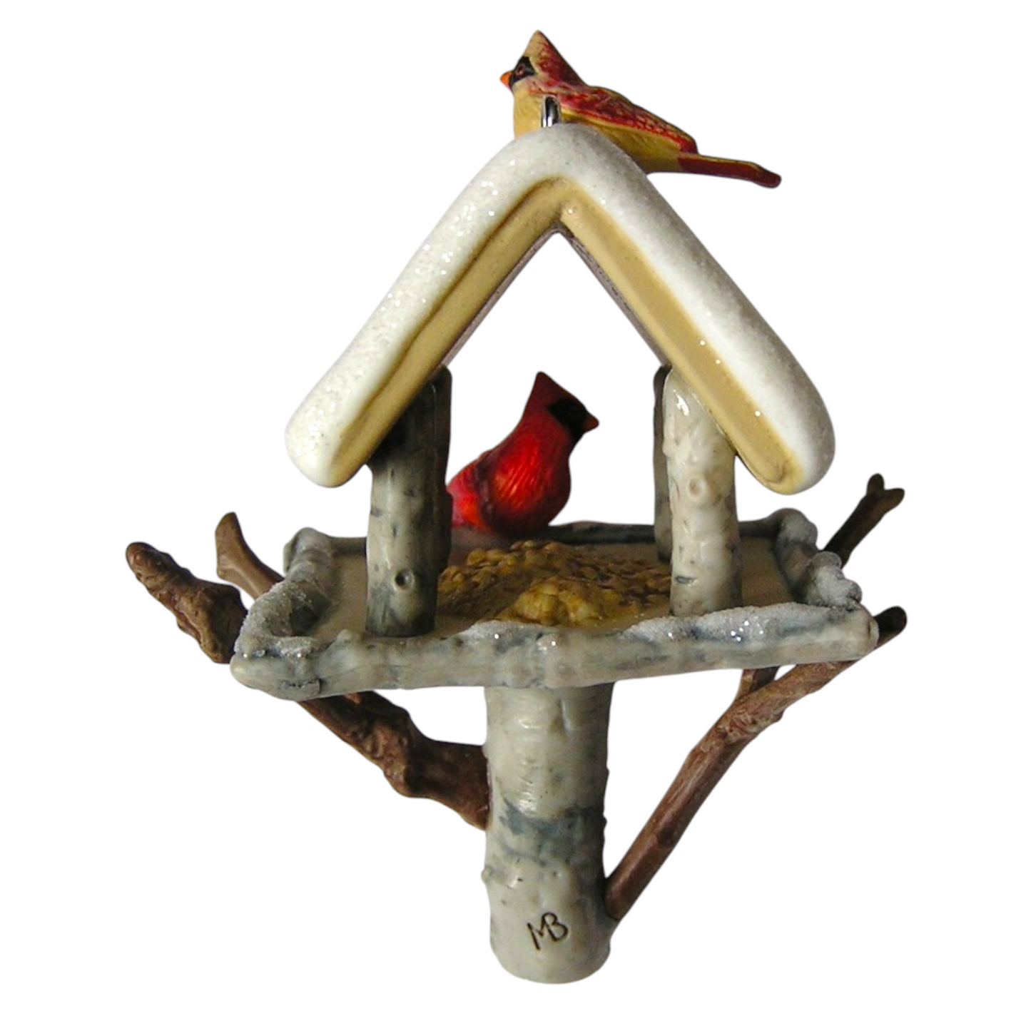 2023 Winter Cardinals (Marjolein Bastin)