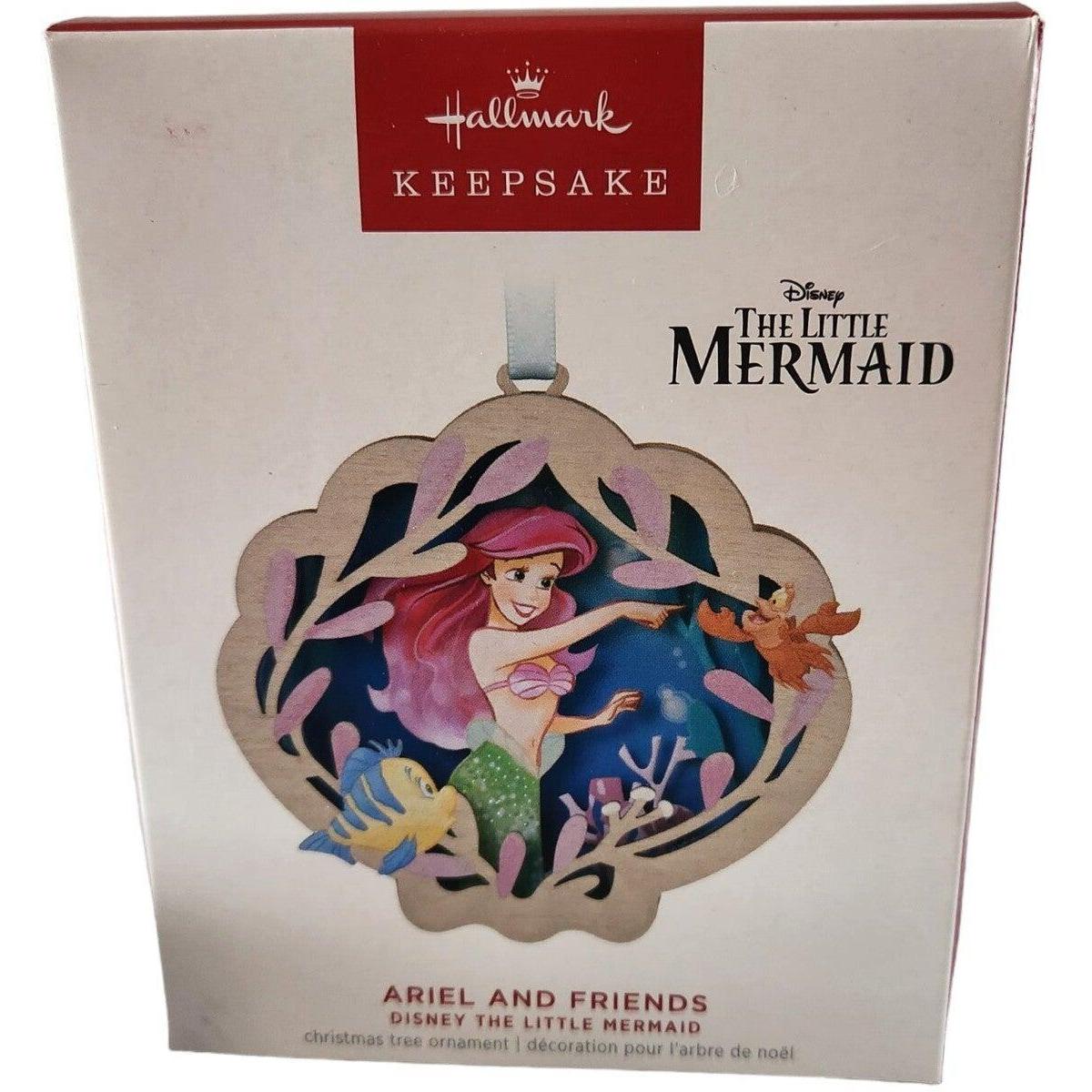 2023 Ariel and Friends (The Little Mermaid)