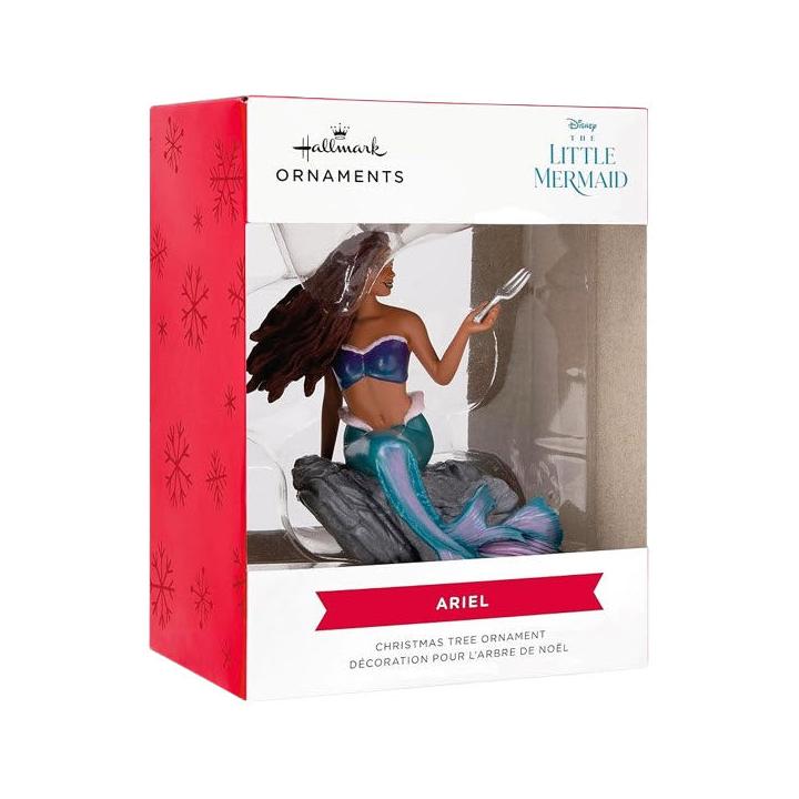 2023 Ariel Hallmark Ornament (The Little Mermaid) 3HCM2168