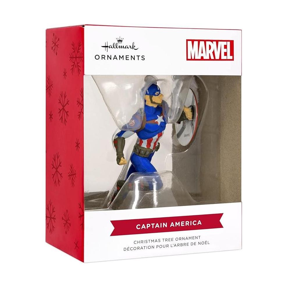 2HCM9080 2HCM9080 Captain America (Marvel) Image2