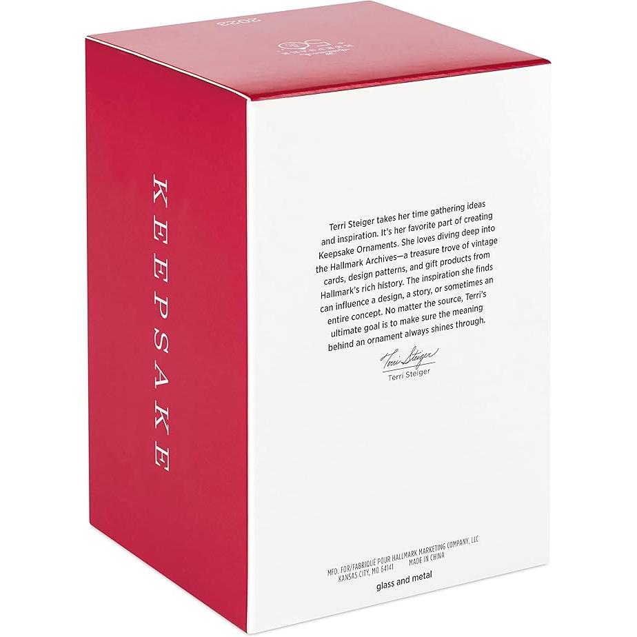 2023 Christmas Commemorative - 50th Anniversary Special Edition (Christmas Commemorative)