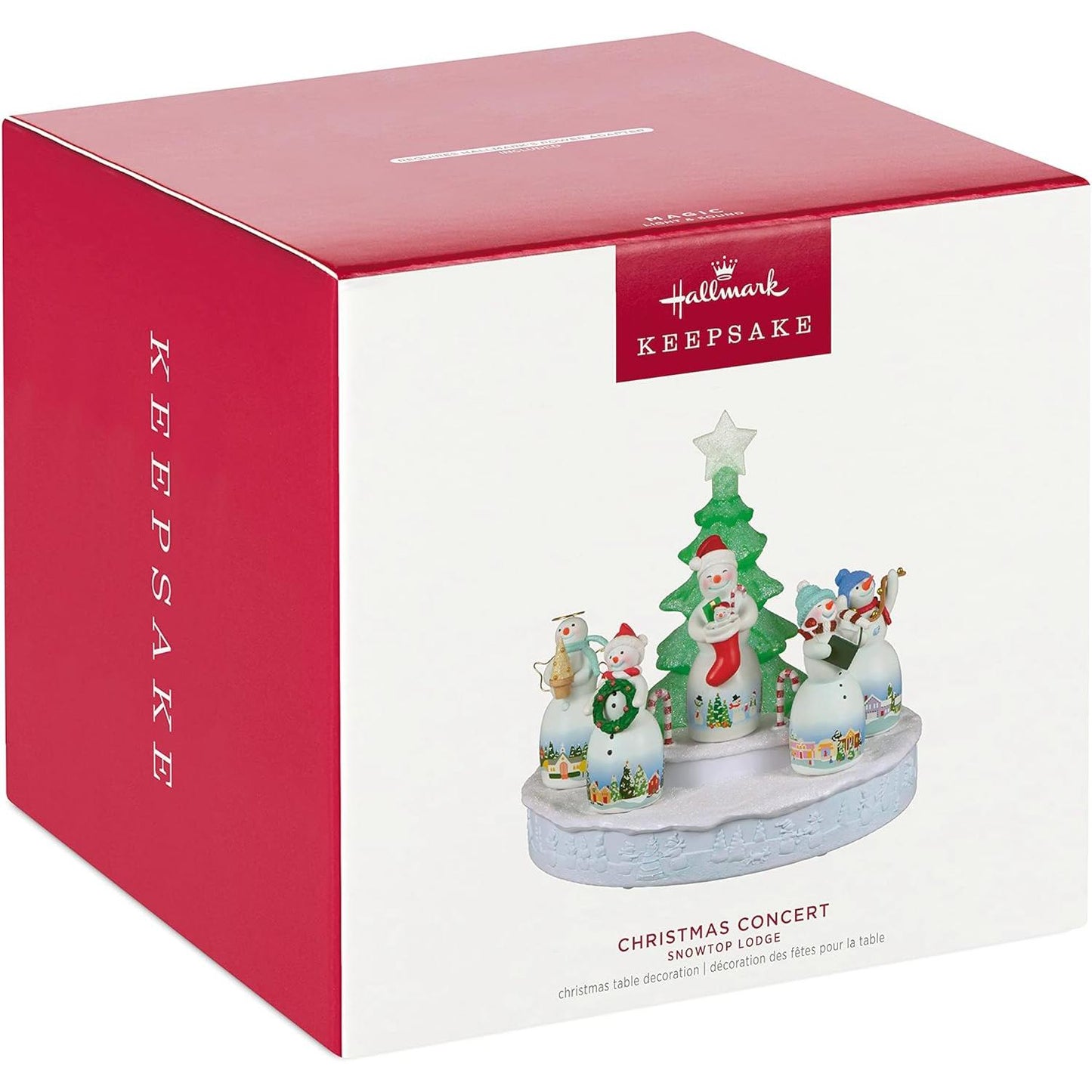 QFM3929 2023 Christmas Concert (Snowtop Lodge) Image2