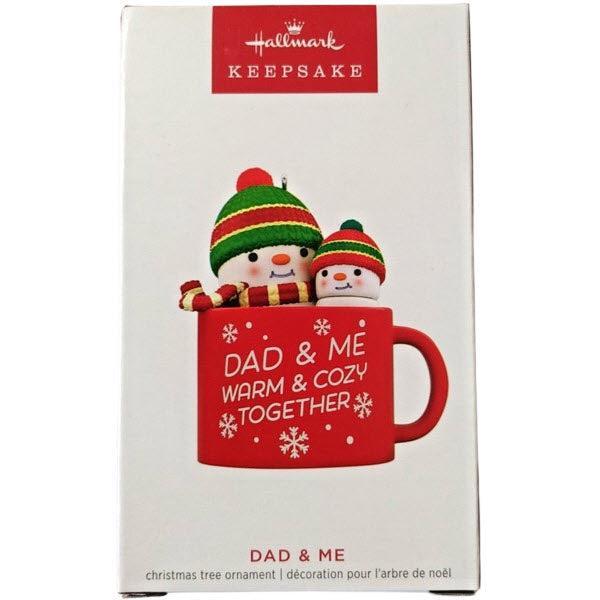 2023 Dad & Me (Snowmen)