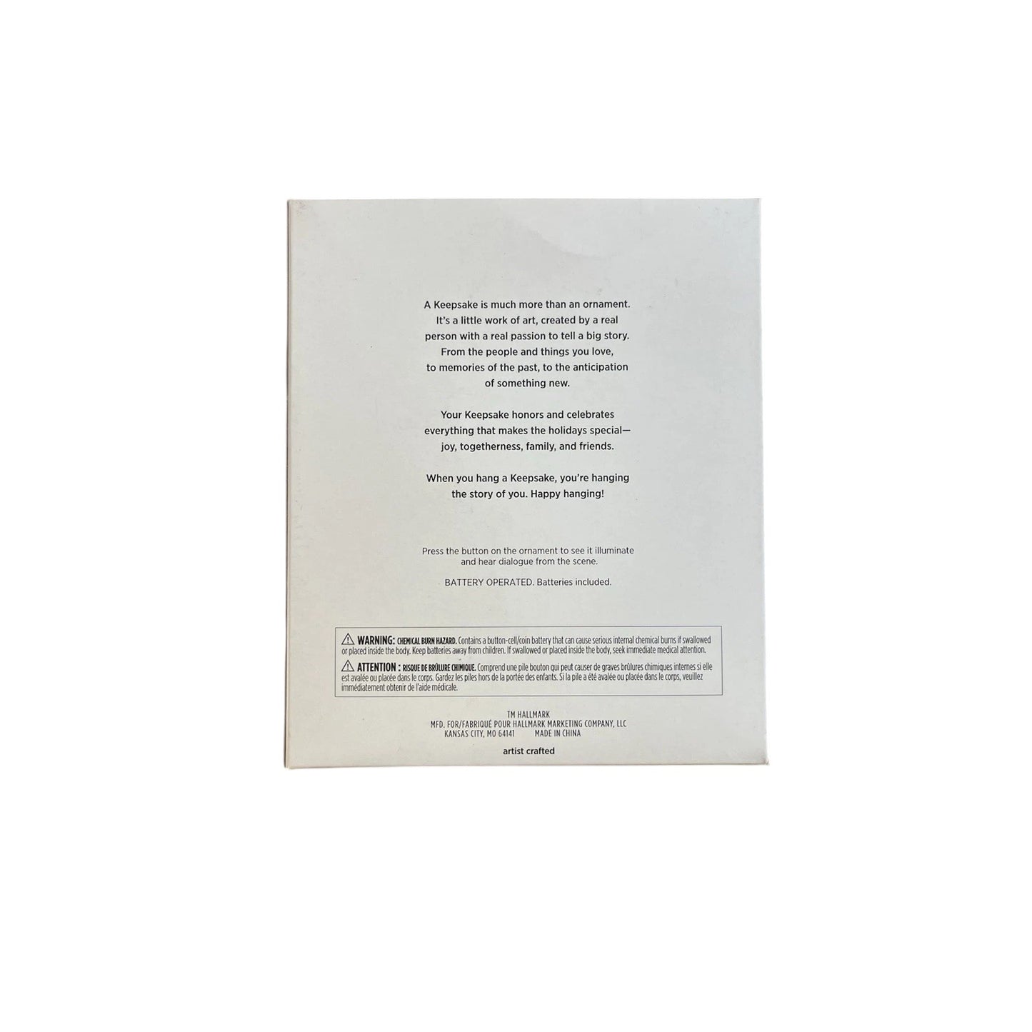 2023 Don't Try This at Home, Kids! (National Lampoon's Christmas Vacation)