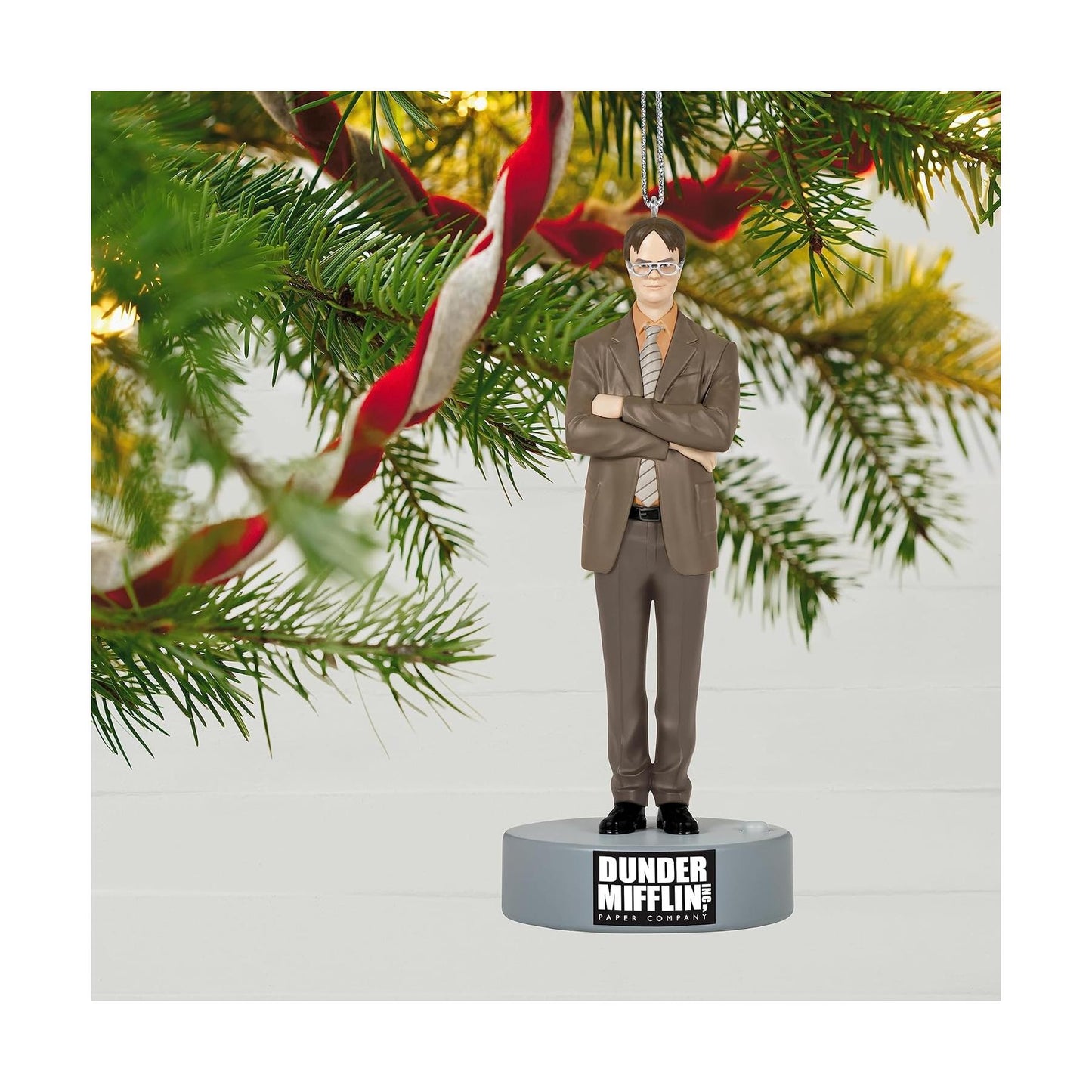 2023 Dwight Schrute Hallmark Ornament (The Office) QXI7257