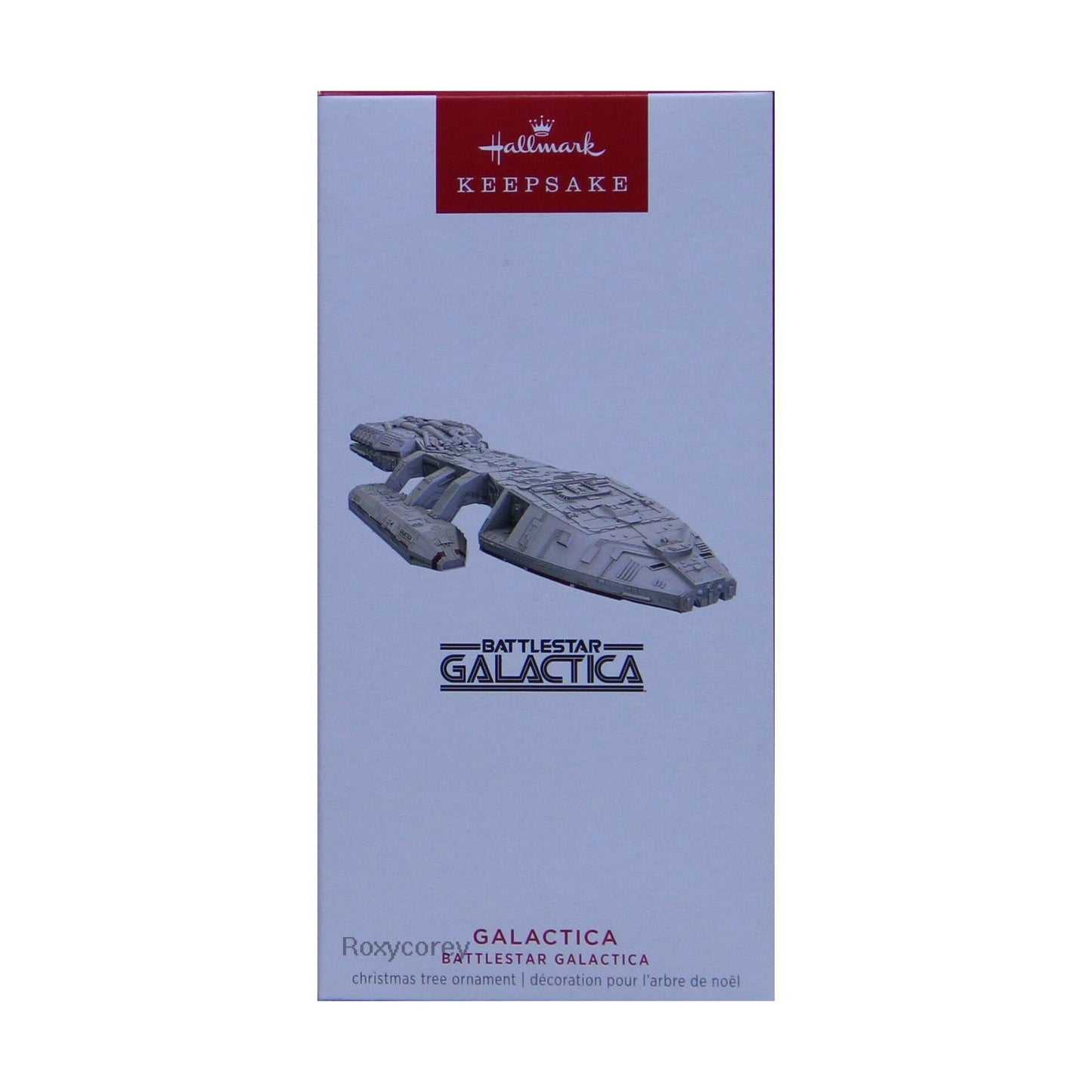 2023 Galactica Hallmark Ornament (Battlestar Galactica) QXI7147