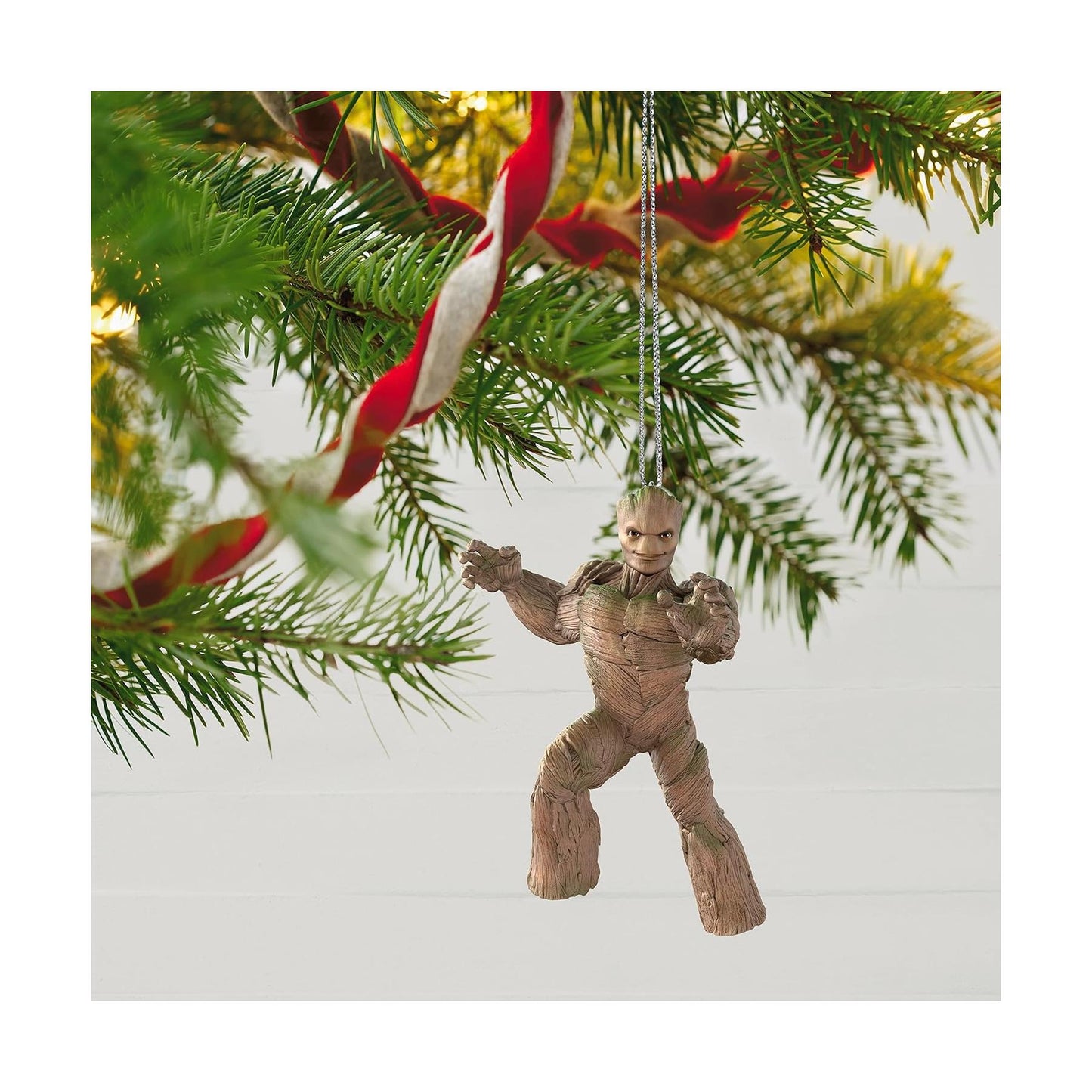2023 Groot Hallmark Ornament (Super Heroes) QXI7479