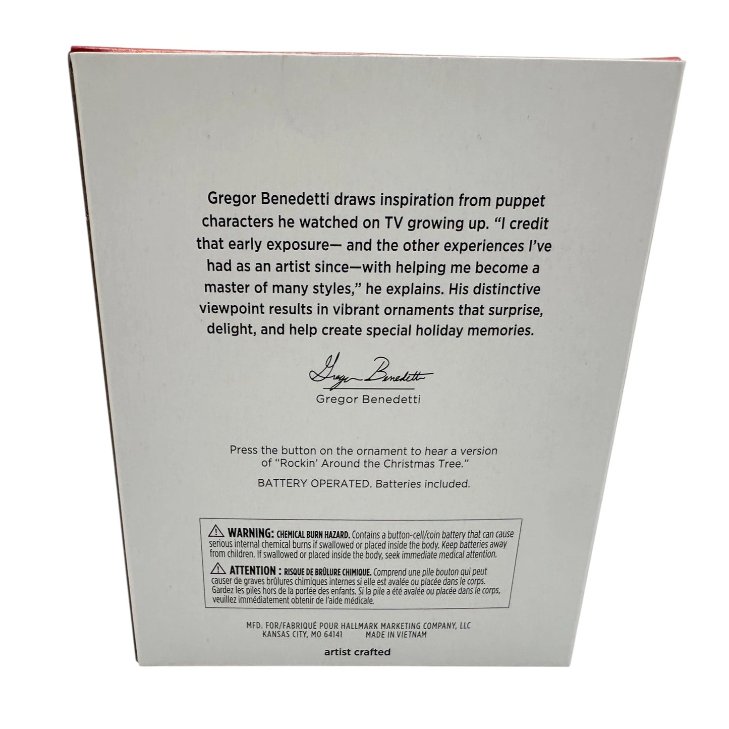 2023 Guacin' Around the Christmas Tree (Christmas Tree)