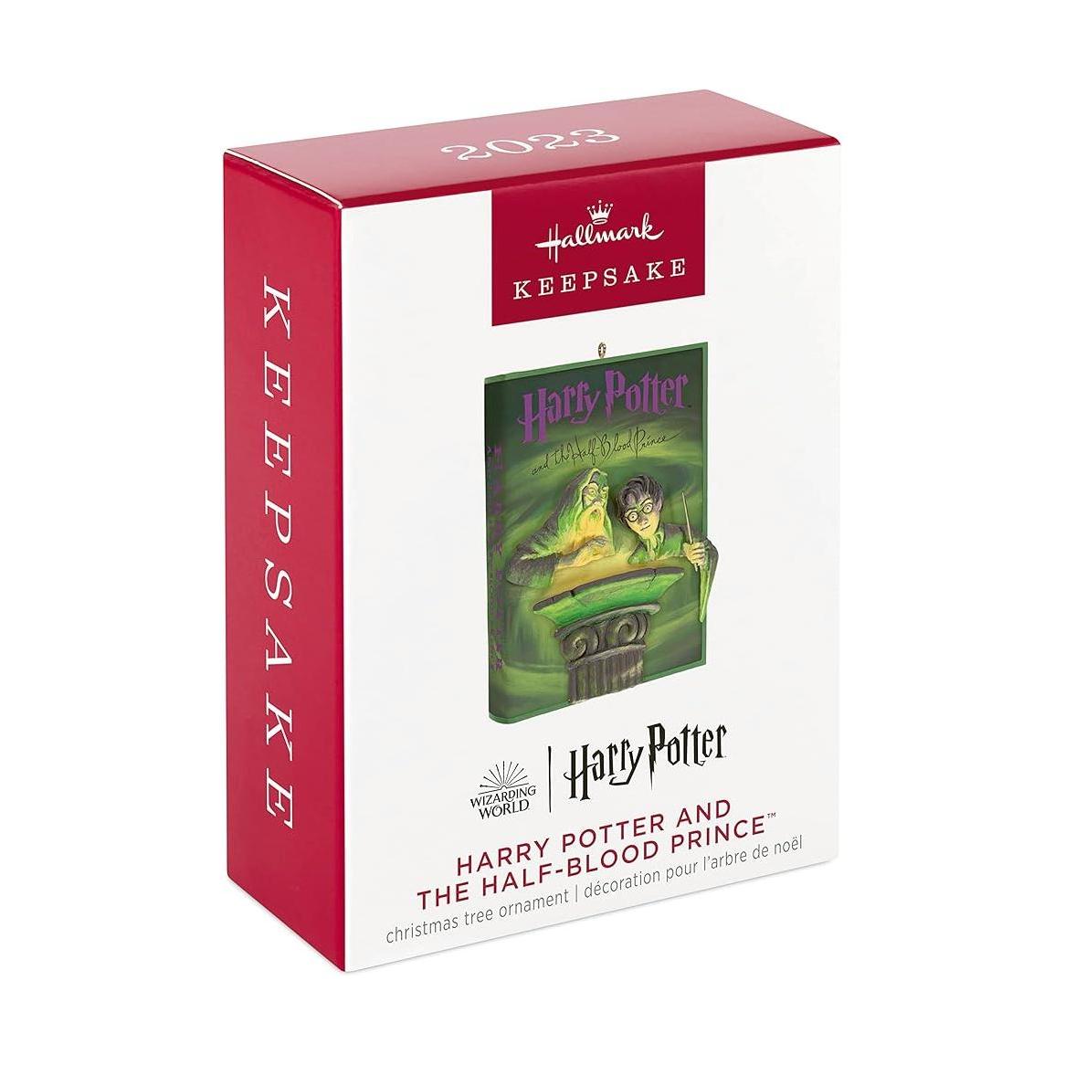 QXI6077 2023 Harry Potter and The Half-Blood Prince (Harry Potter) Image2