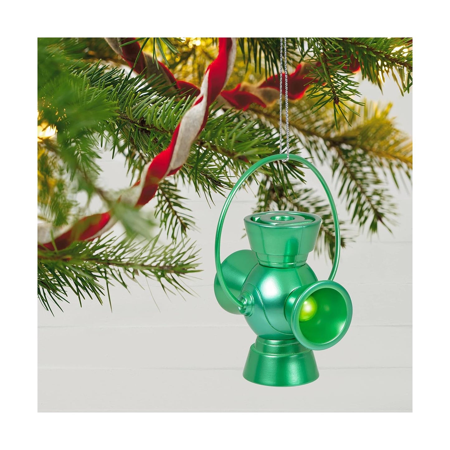 2023 In Brightest Day - Green Lantern Hallmark Ornament (Super Heroes) QXI6247
